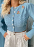 Boho Romantic Warm Jacket